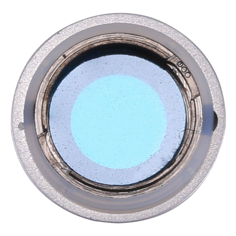 Rear Camera Lens Ring for iPhone 8(Silver)
