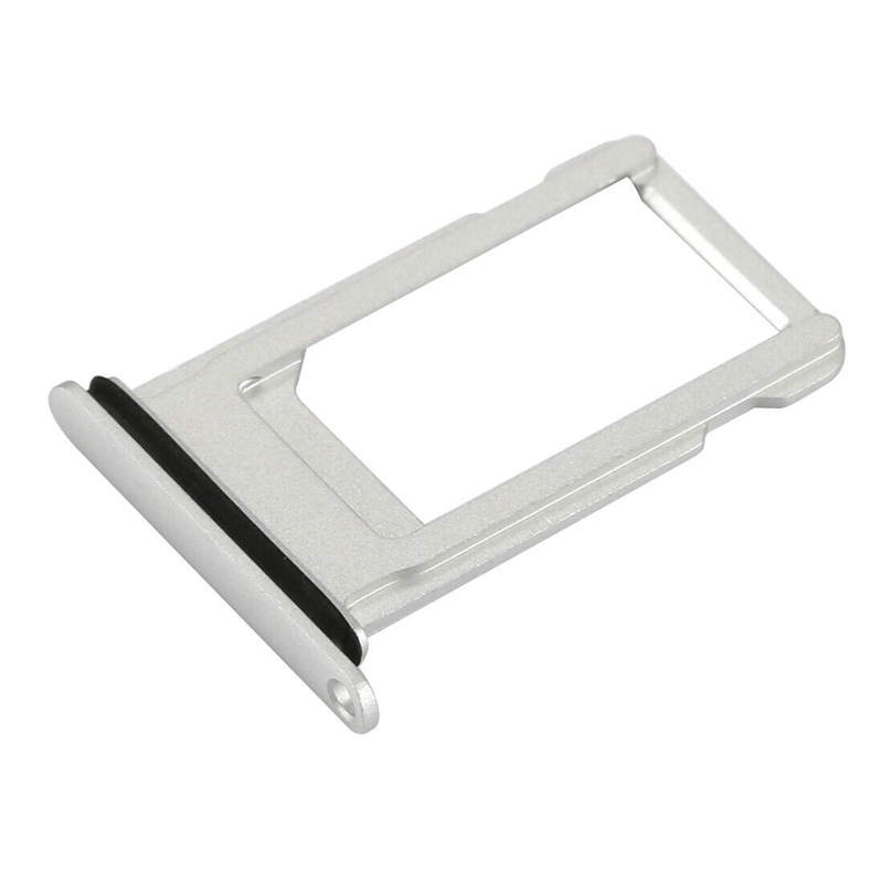 Card Tray for iPhone 8 (Silver)