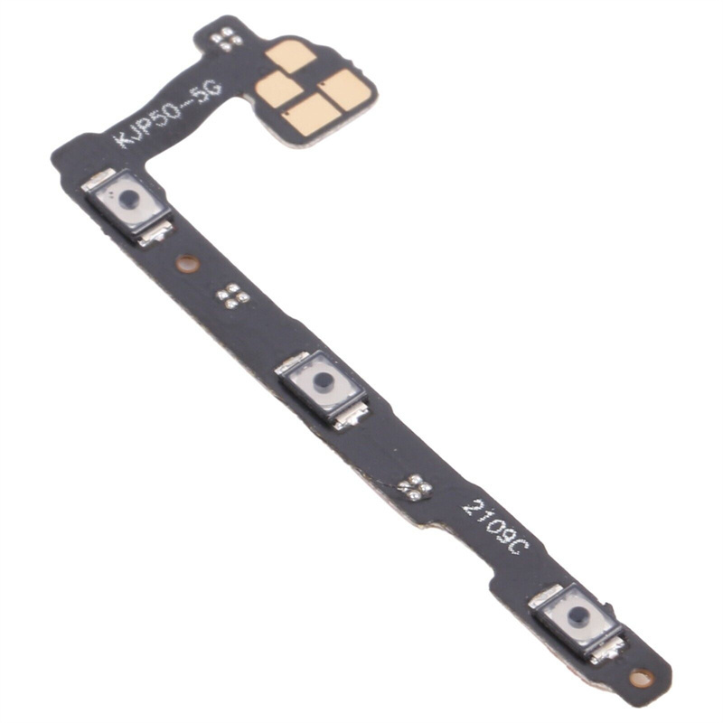 Power Button & Volume Button Flex Cable for Huawei P50