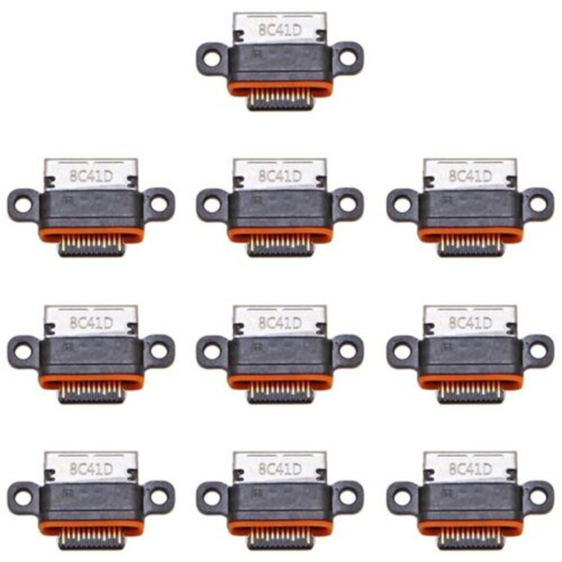 10 PCS Charging Port Connector for Huawei P30 Pro