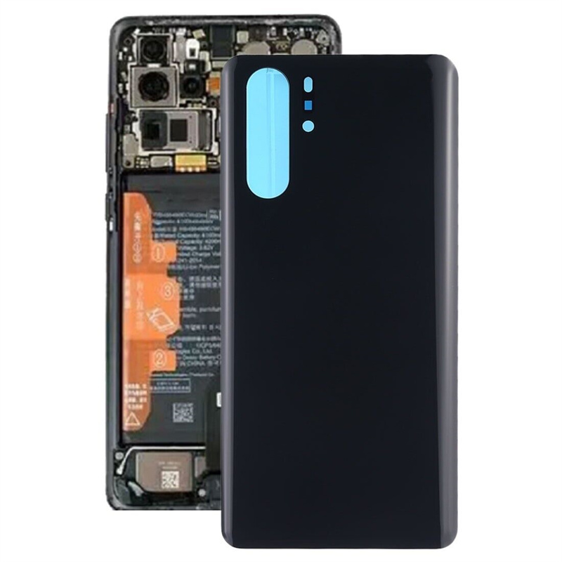 Battery Back Cover for Huawei P30 Pro(Black)