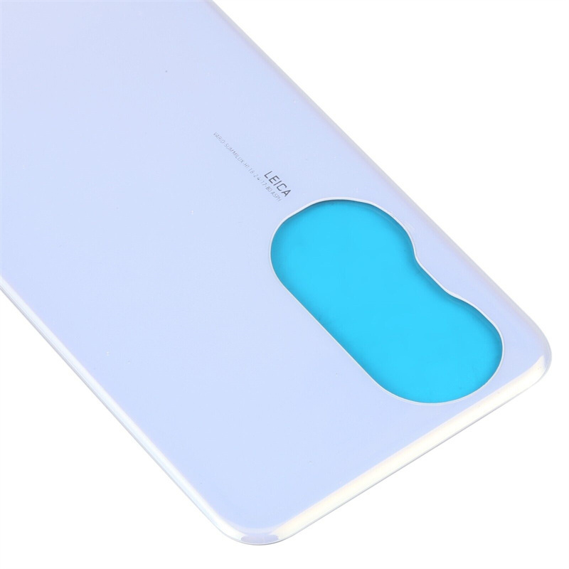 Battery Back Cover for Huawei P50(White)