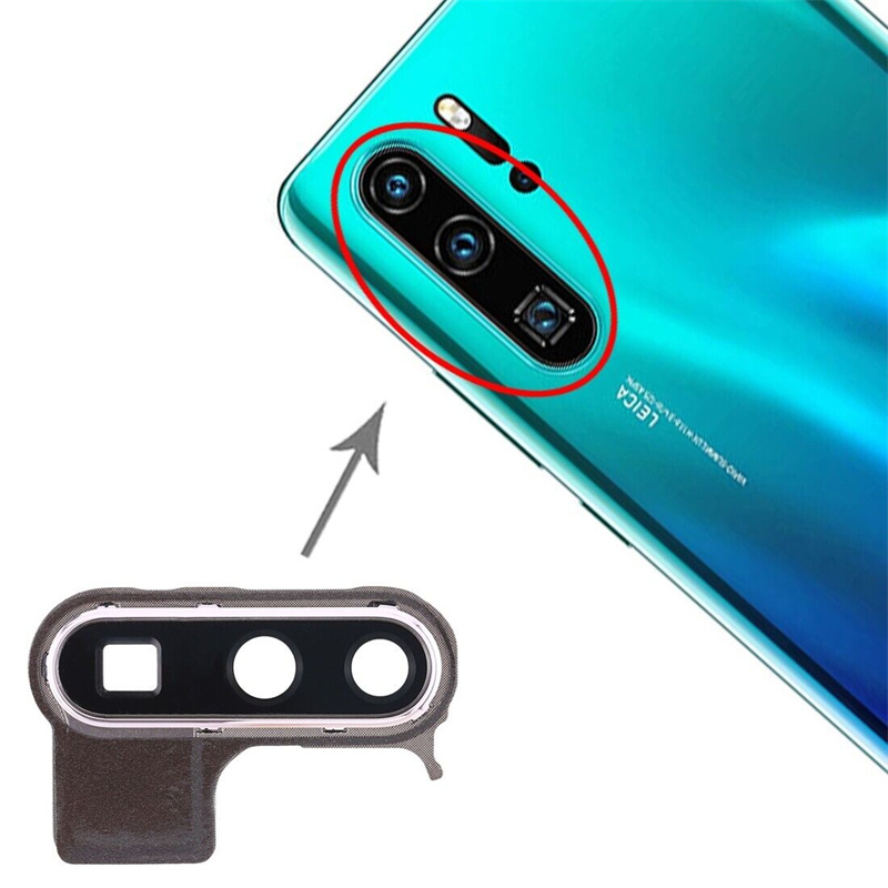 Camera Lens Cover for Huawei P30 Pro (White)