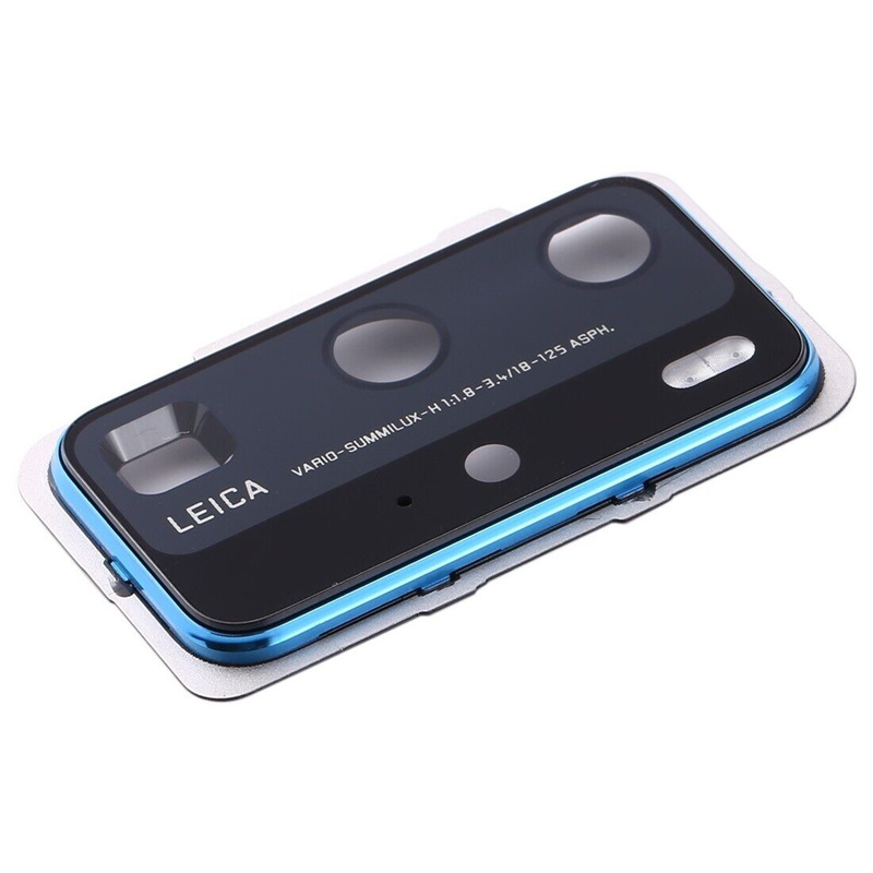 For Huawei P40 Pro Original Camera Lens Cover (Blue)
