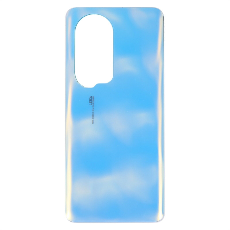 Battery Back Cover for Huawei P50 Pro(Blue)