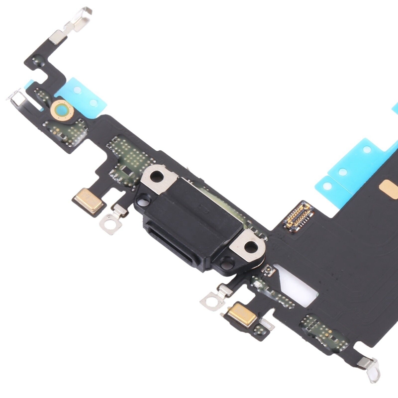 Charging Port Flex  for iPhone SE 2020 Black Original Refurbished
