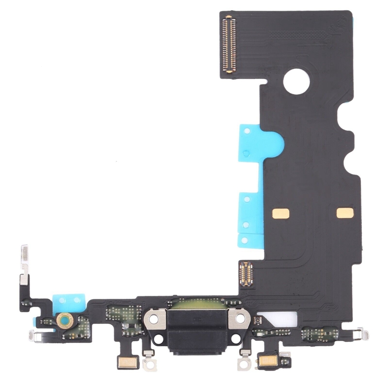 Charging Port Flex  for iPhone SE 2020 Black Original Refurbished