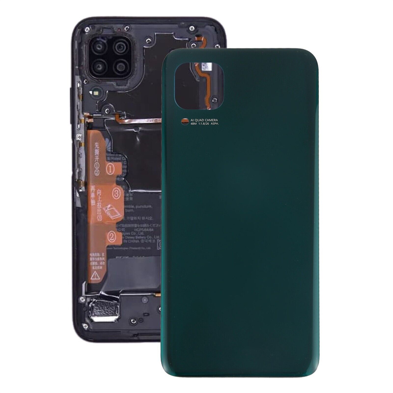 Battery Back Cover for Huawei P40 Lite(Green)