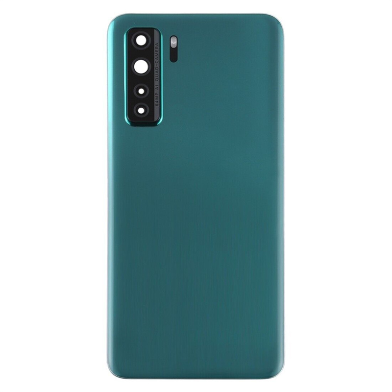 Original Battery Back Cover with Camera Lens Cover for Huawei P40 Lite 5G / Nova 7 SE(Green)