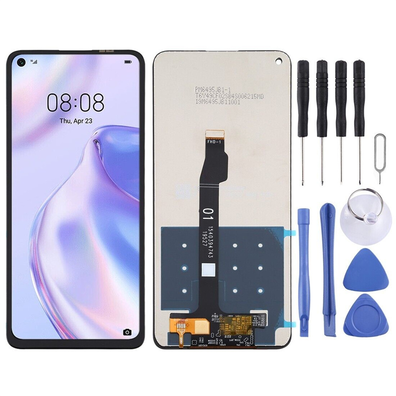 OEM LCD Screen for Huawei P40 Lite 5G with Digitizer Full Assembly