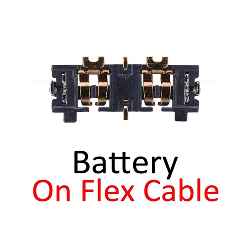 Battery FPC Connector On Flex for iPhone 7
