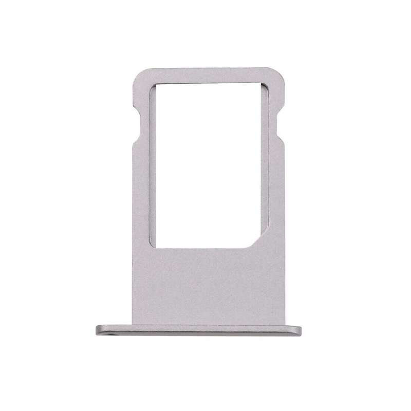 SIM Card Tray for iPhone 6S Plus Single Card Version Gray