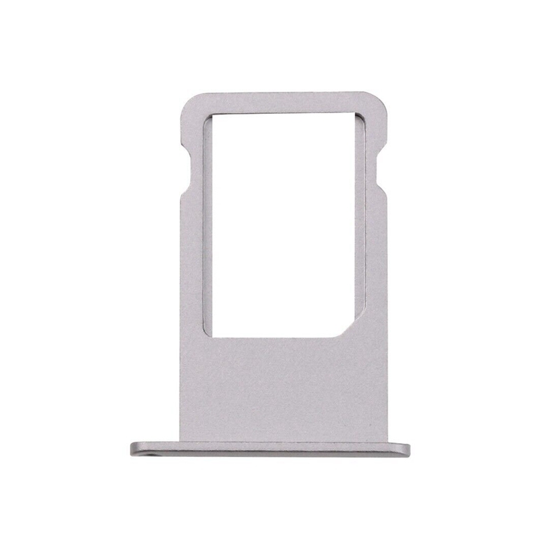 SIM Card Tray for iPhone 6S Plus Single Card Version Gray