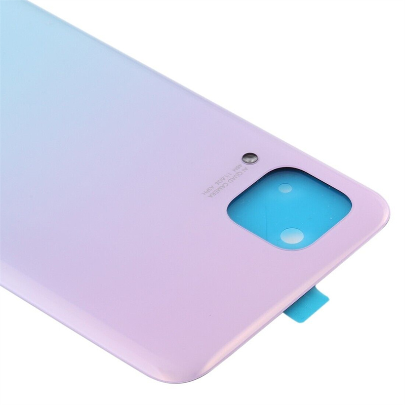 Original Battery Back Cover for Huawei P40 Lite(Pink)