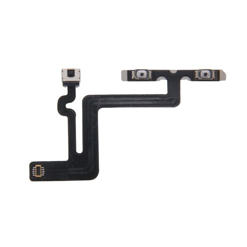 Volume Button Flex Cable with Metal Bracket for iPhone 6S Plus Ori