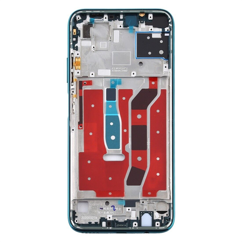 Original Middle Frame Bezel Plate for Huawei P40 Lite(Green)