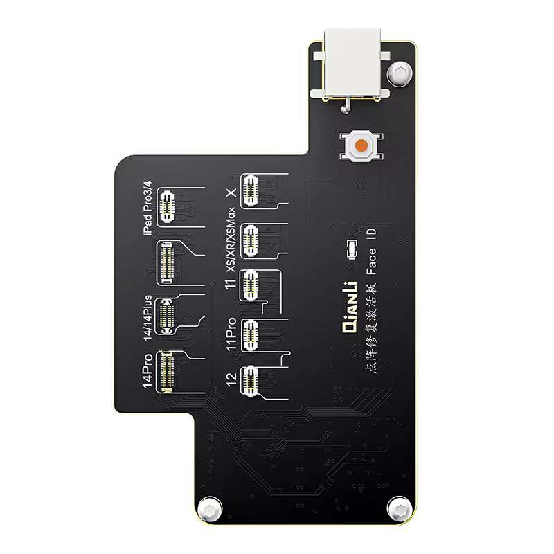 Qianli iCopy Plus 2.2 Face ID Dot Matrix Activation Test Board for iPhone X-14 Seires