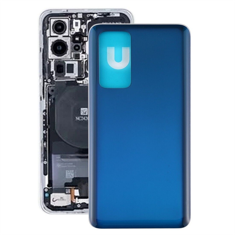 Battery Back Cover for Huawei P40 (Blue)