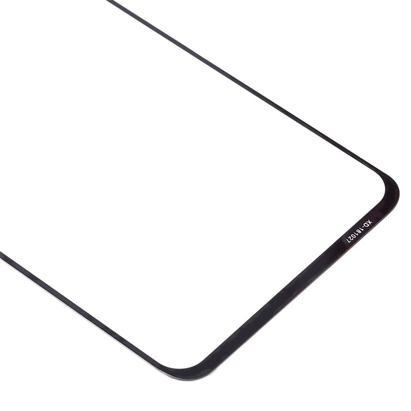 For Huawei P40 Front Screen Outer Glass Lens with OCA Optically Clear Adhesive