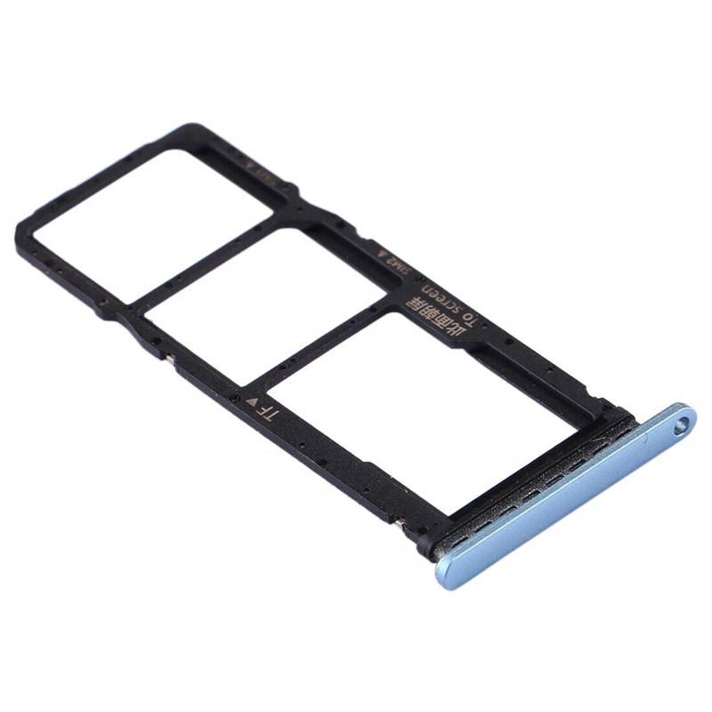 SIM Card Tray+SIM Card Tray+Micro SD Card Tray for Huawei P40 Lite E∕Enjoy 10