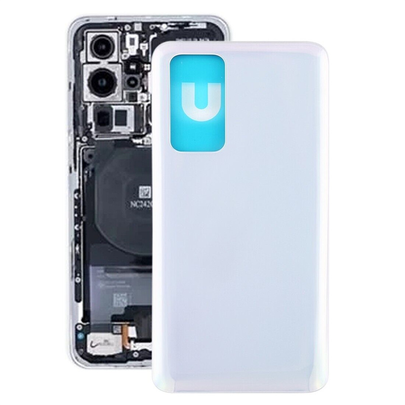 Battery Back Cover for Huawei P40 (White)