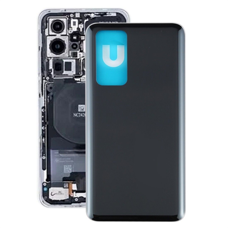 Battery Back Cover for Huawei P40 (Black)