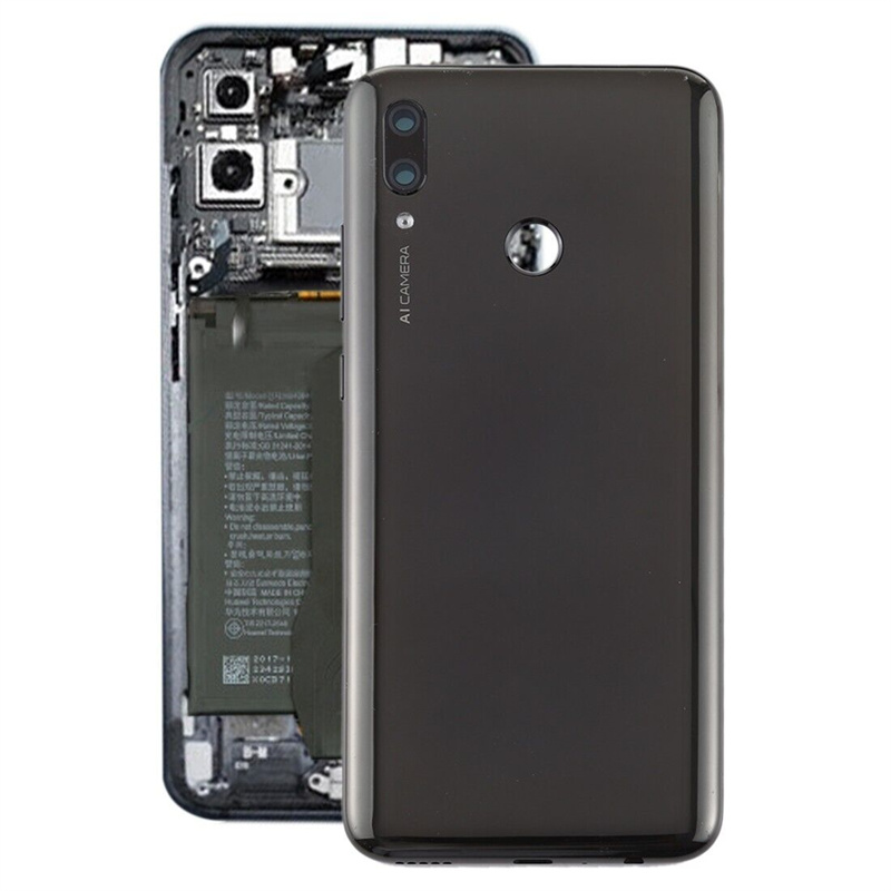 Battery Back Cover for Huawei Enjoy 9s / P Smart (2019)(Black)