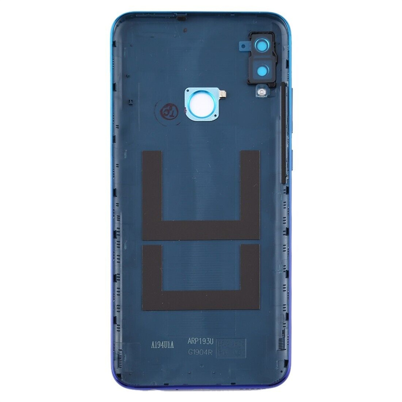 Battery Back Cover for Huawei Enjoy 9s / P Smart (2019)(Aurora Blue)