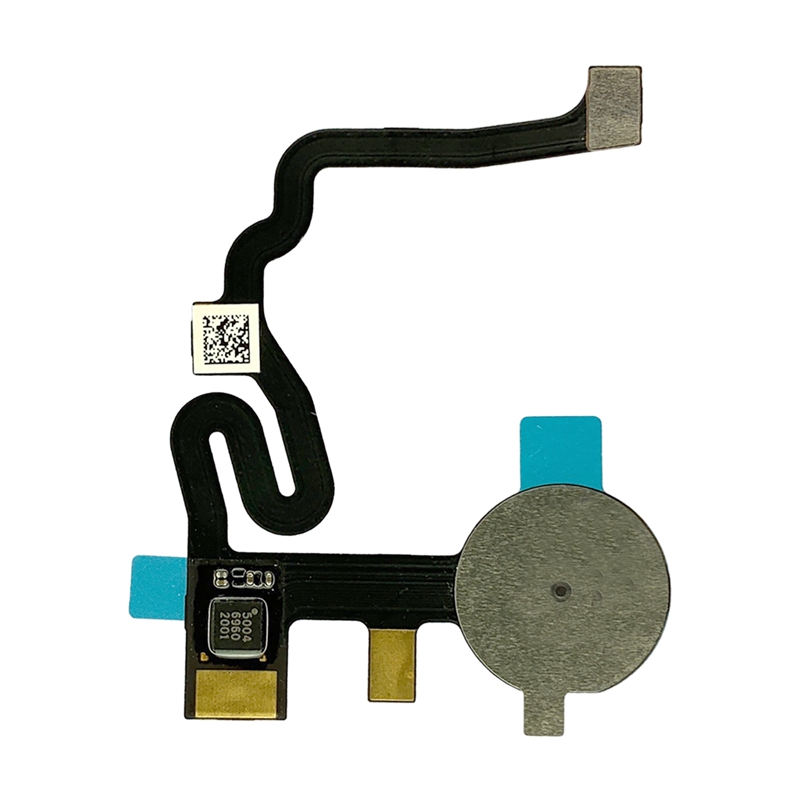 Fingerprint Sensor Flex Cable for Google Pixel 4a 4G Black Original