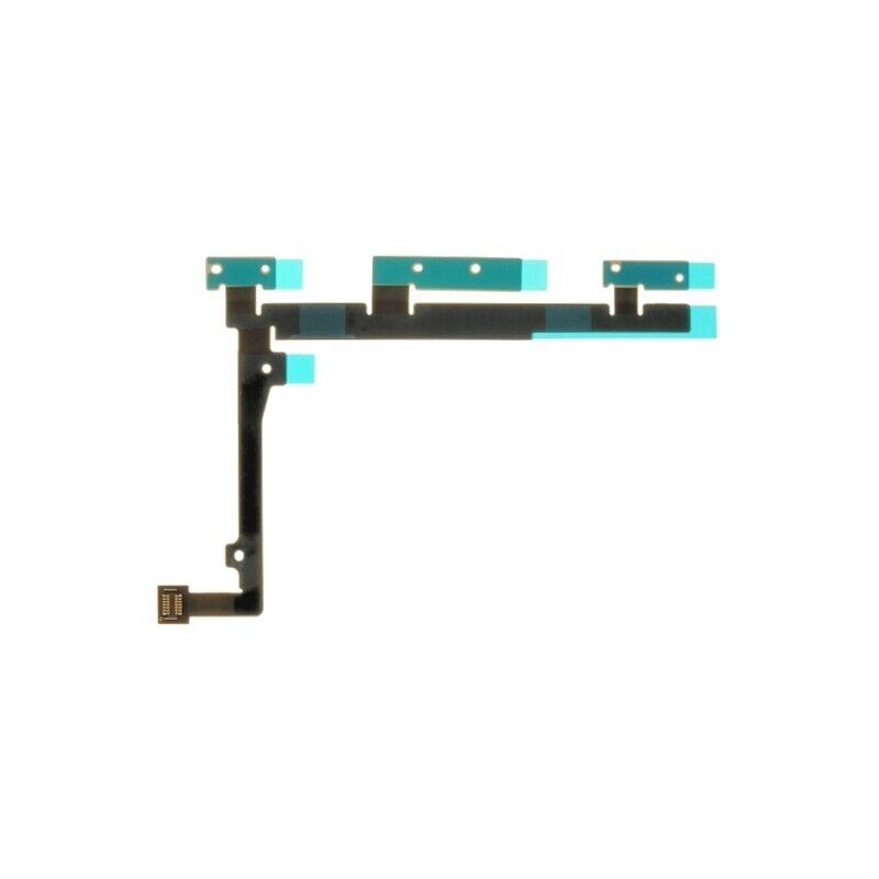 Power&Volume Button Flex Cable for Google Pixel 4a 4G Ori R