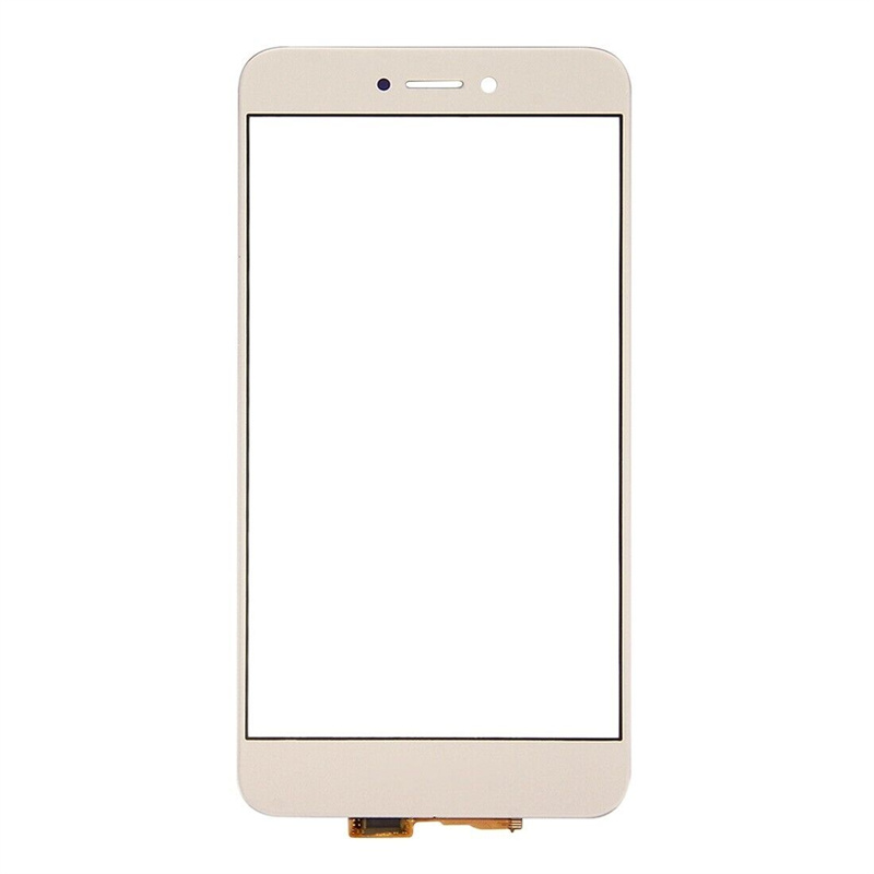 For Huawei P8 lite 2017 Touch Panel (Gold)