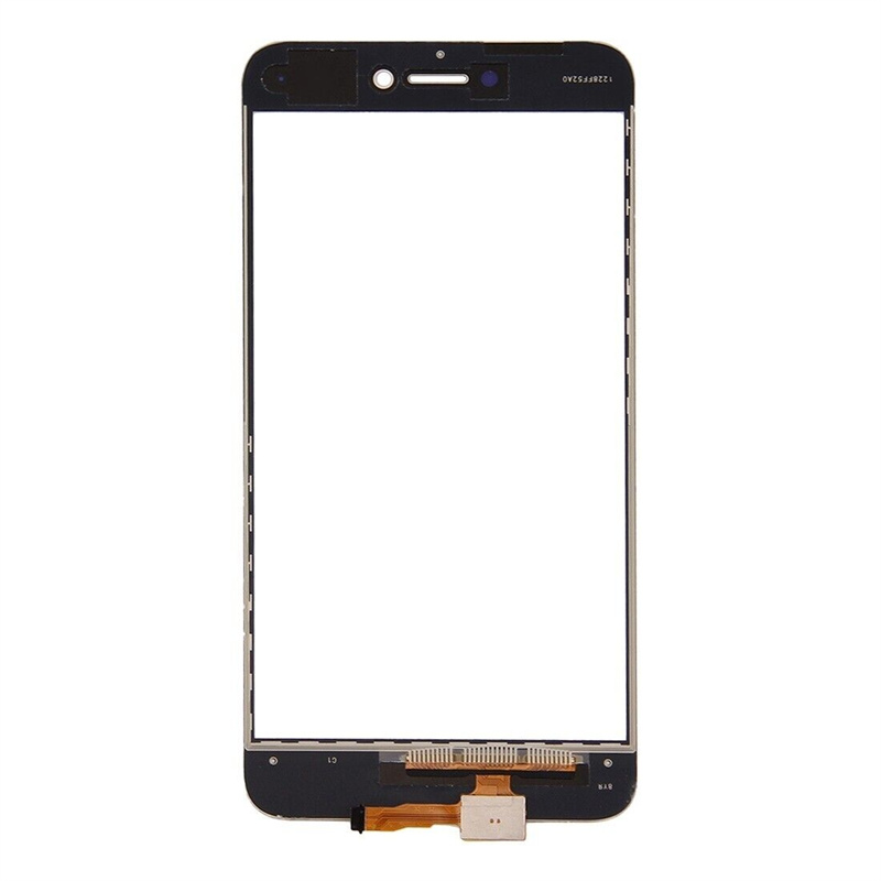 For Huawei P8 lite 2017 Touch Panel (Gold)