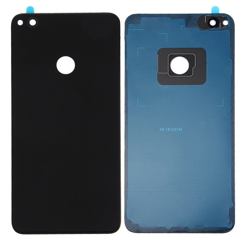 For Huawei P10 lite Battery Back Cover(Black)