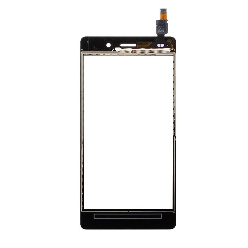 For Huawei P8 Lite Touch Panel Digitizer(Black)