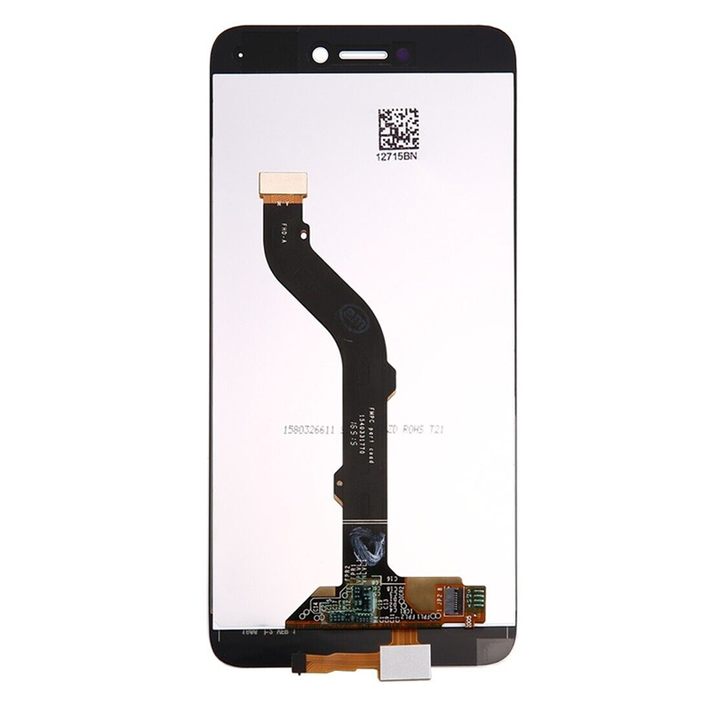 OEM LCD Screen for Huawei P8 Lite 2017 with Digitizer Full Assembly (White)