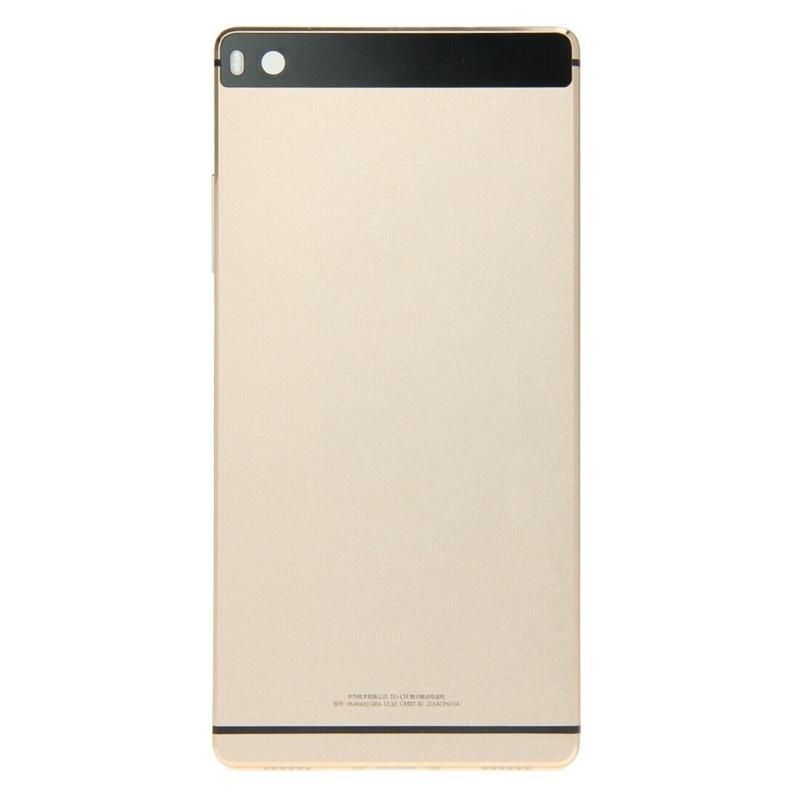 For Huawei P8 Battery Back Cover(Gold)