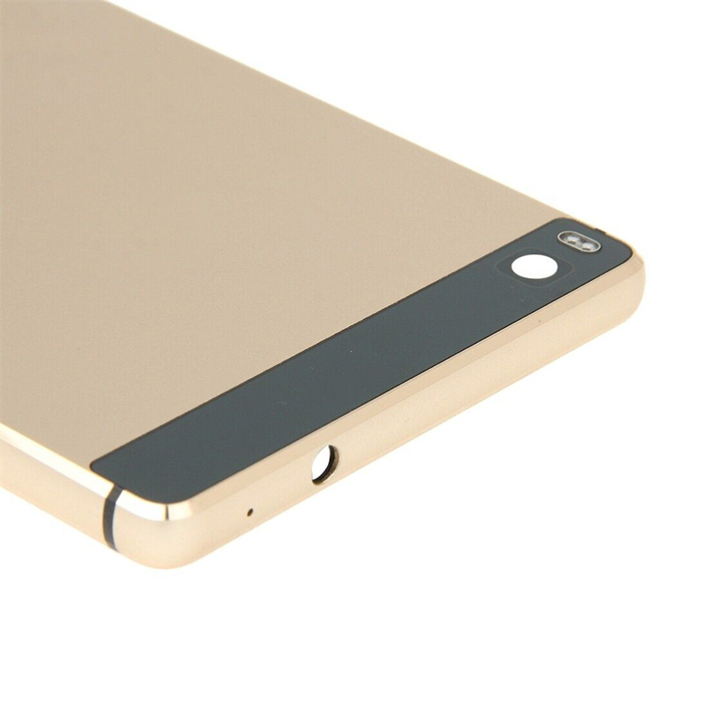 For Huawei P8 Battery Back Cover(Gold)