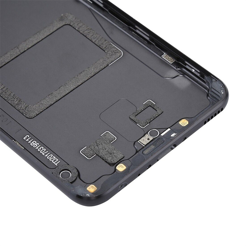 For Huawei P10 Battery Back Cover(Black)