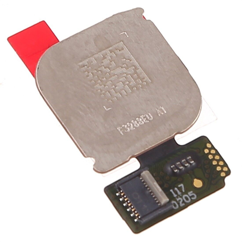 Fingerprint Button Flex Cable for Huawei nova Lite / P10 Lite(Black)