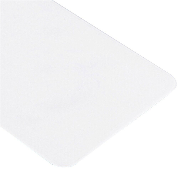 For Huawei P10 lite Battery Back Cover(White)