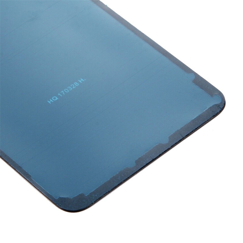 For Huawei P10 lite Battery Back Cover(Blue)