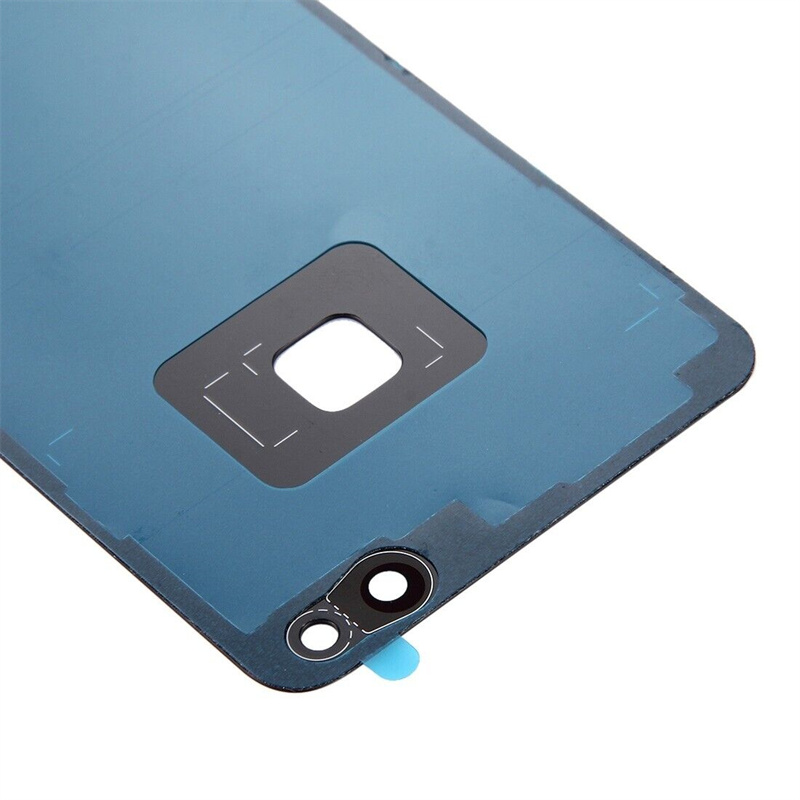 For Huawei P10 lite Battery Back Cover(Blue)