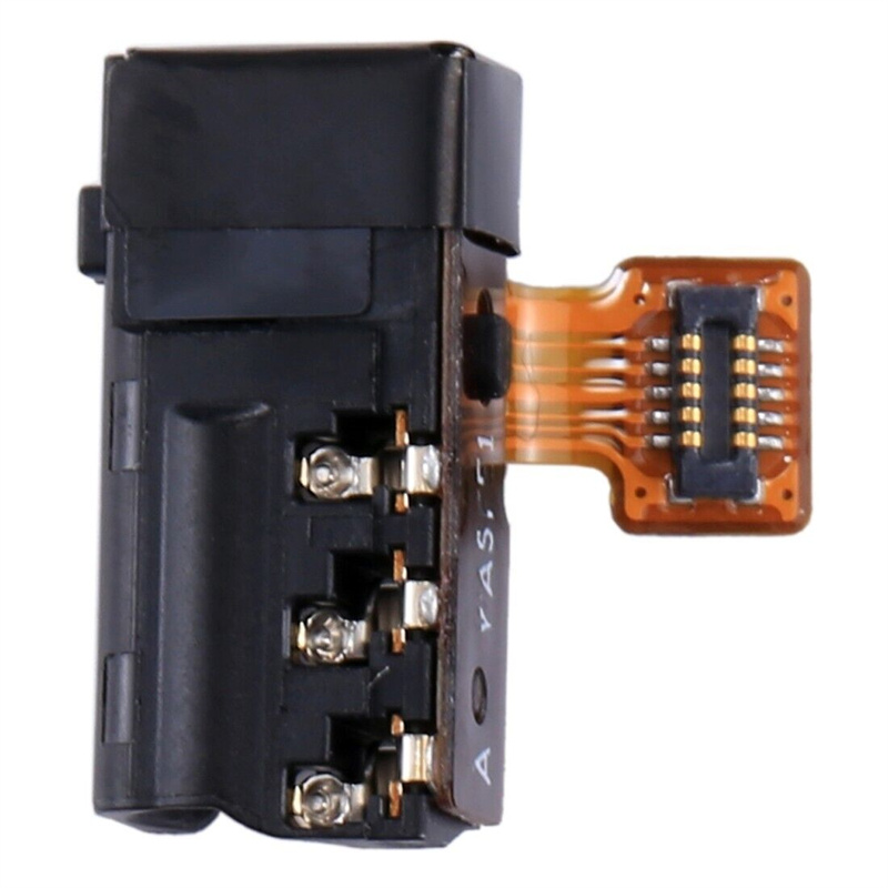 For Huawei P10 Lite Earphone Jack Flex Cable