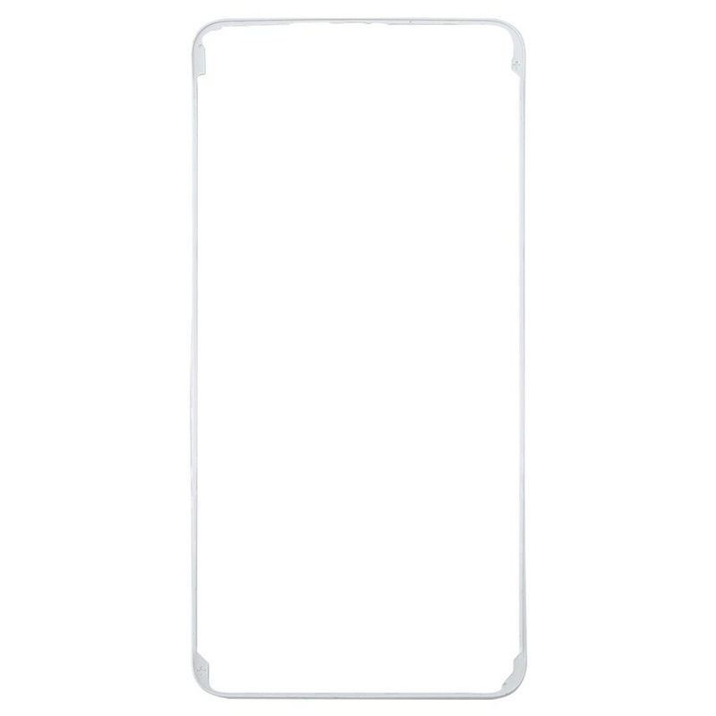 For Huawei P10 Plus Front Housing Frame(White)