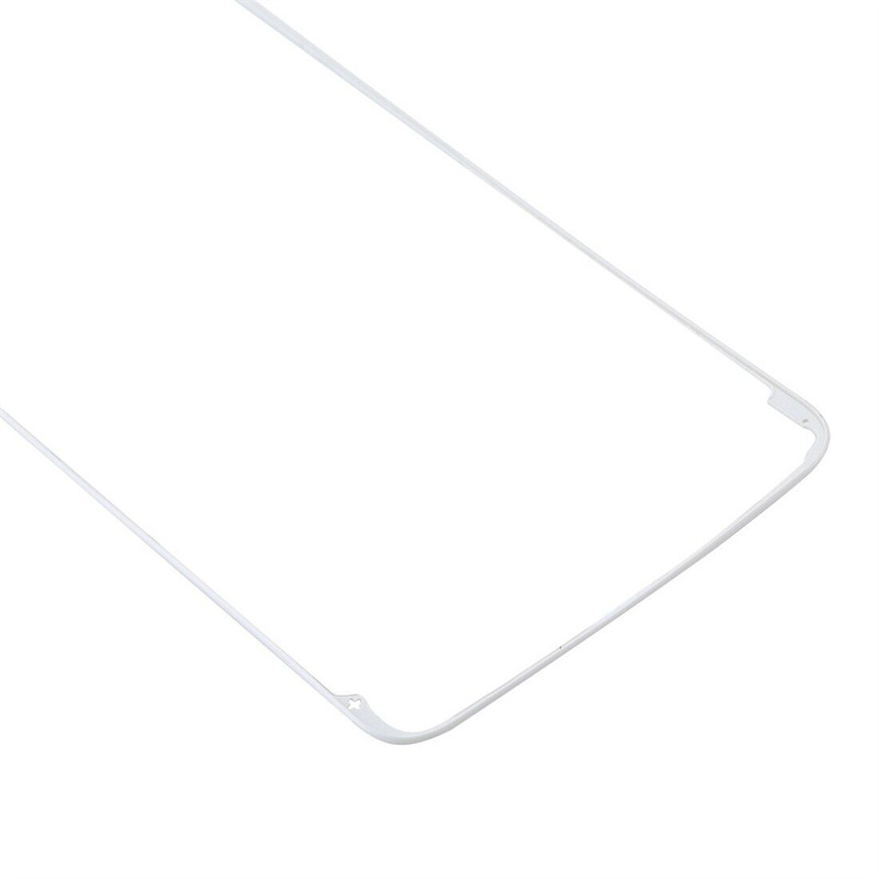 For Huawei P10 Plus Front Housing Frame(White)