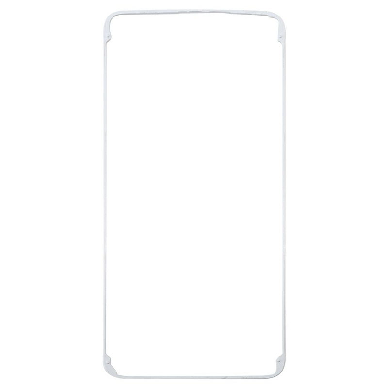 For Huawei P10 Plus Front Housing Frame(White)