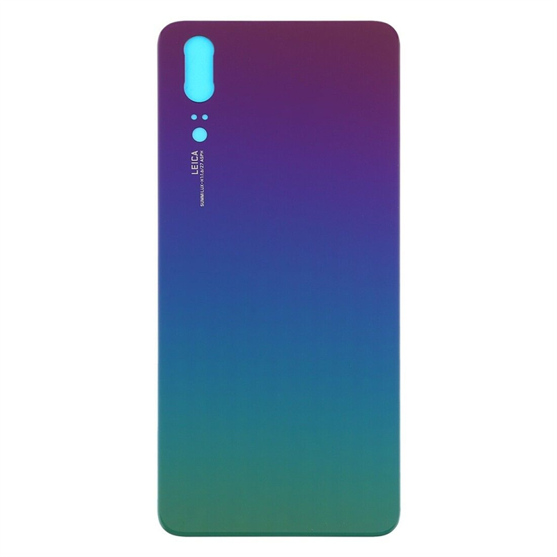 Battery Back Cover for Huawei P20(Aurora Blue)