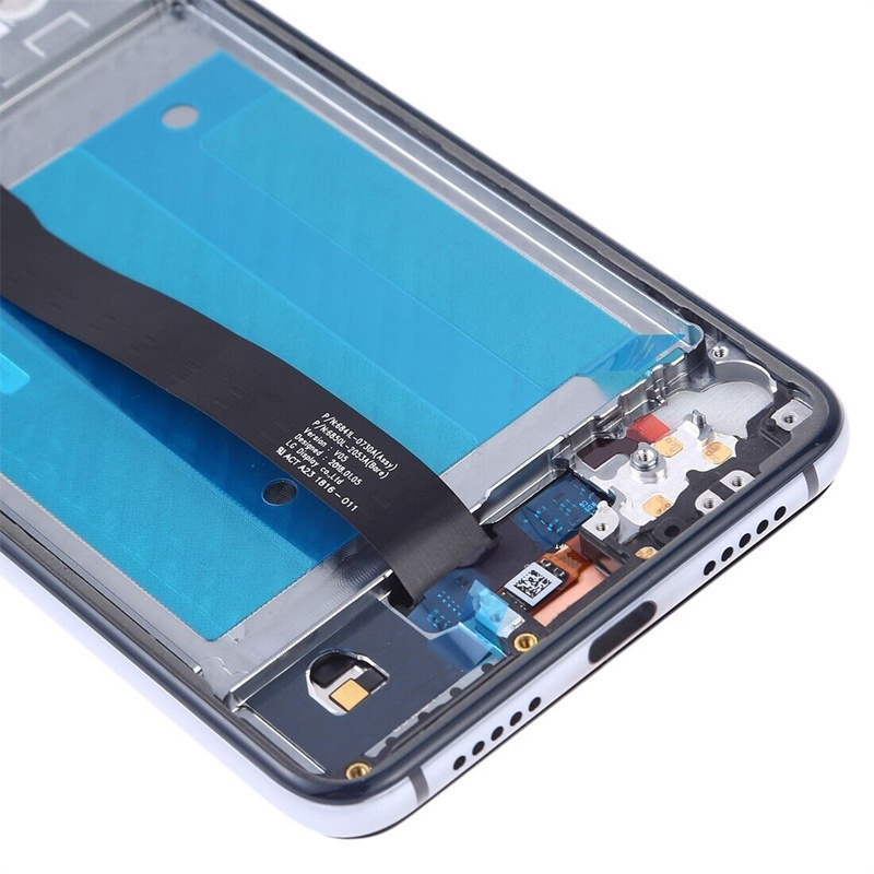 OEM LCD Screen for Huawei P20 Digitizer Full Assembly with Frame (Twilight)