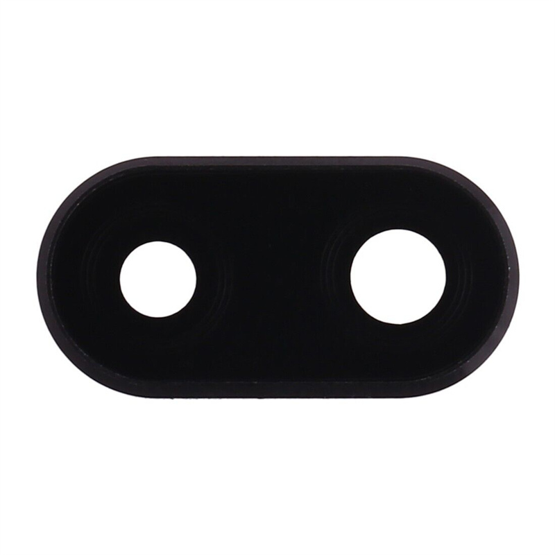 Camera Lens Cover for Huawei P20 Lite / Nova 3e(Black)