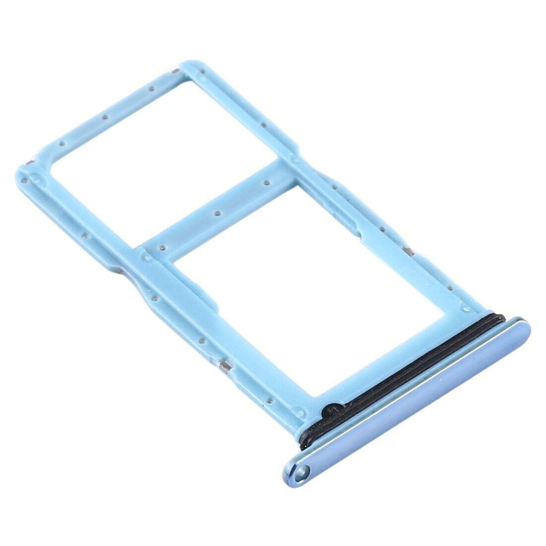 SIM Card Tray + SIM Card Tray / Micro SD Card Tray for Huawei P20 Lite (2019) (Twilight)